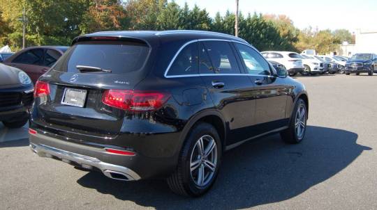 2021 Mercedes-Benz GLC