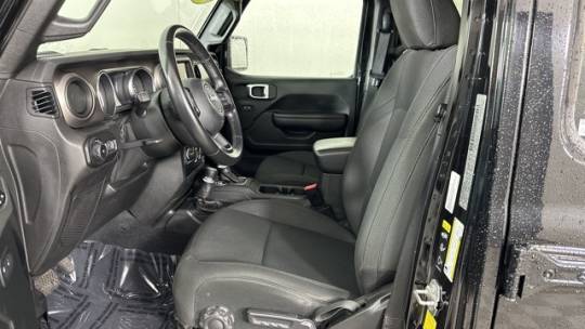 2020 Jeep Wrangler