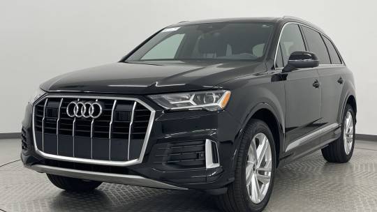 2021 Audi Q7 premium plus