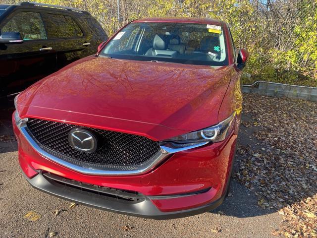 2021 mazda cx-5 touring