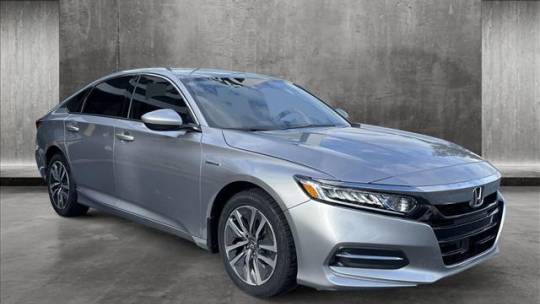 2020 honda accord hybrid base