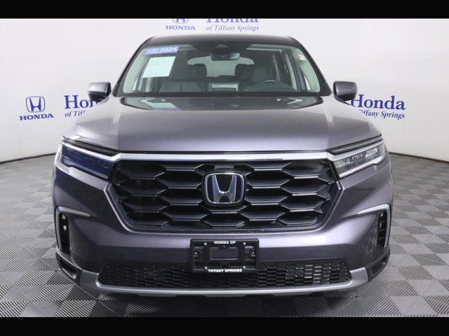 2024 honda pilot ex-l 7 passenger