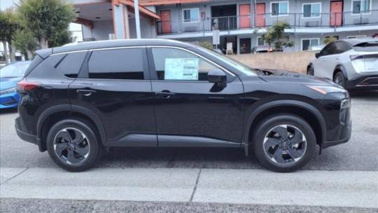 2024 Nissan Rogue