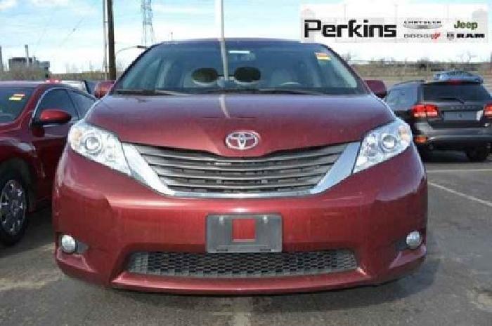2012 toyota sienna xle in colorado springs, co