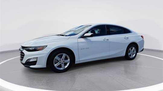 2025 Chevrolet Malibu