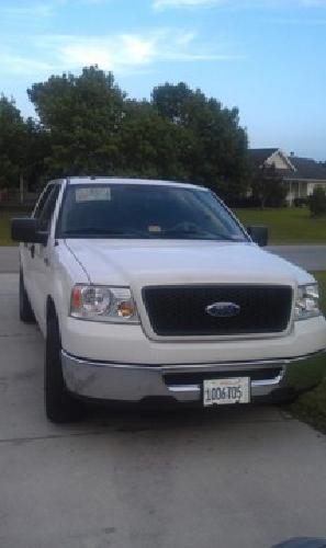 2006 ford f-150 in hubert, nc