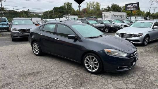 2013 Dodge Dart