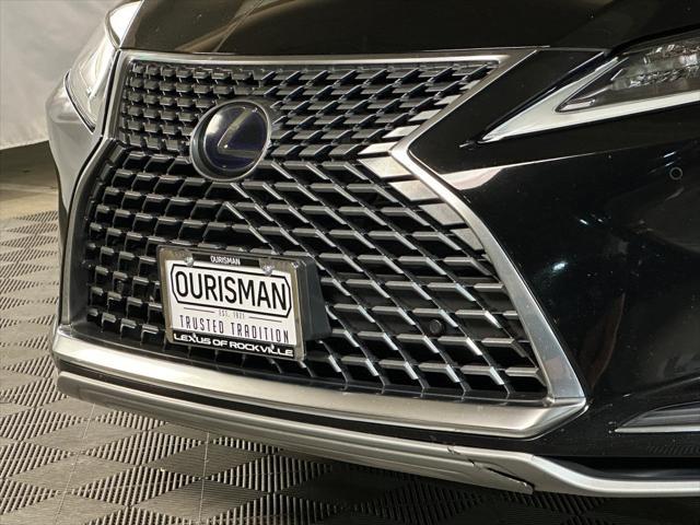 2021 lexus rx 450h base