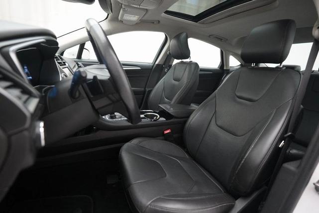 2013 ford fusion titanium