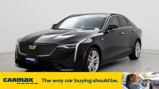 2024 Cadillac CT4