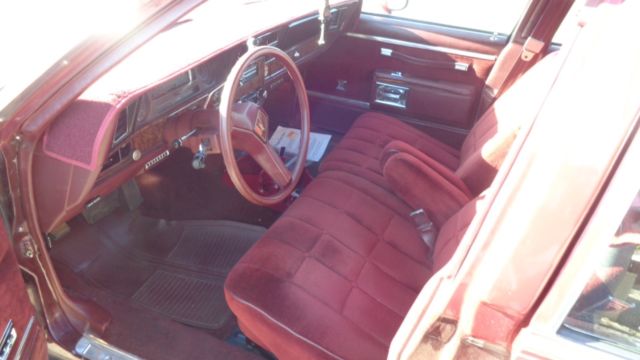 1984 chevrolet caprice.one owner car.rust free az car now