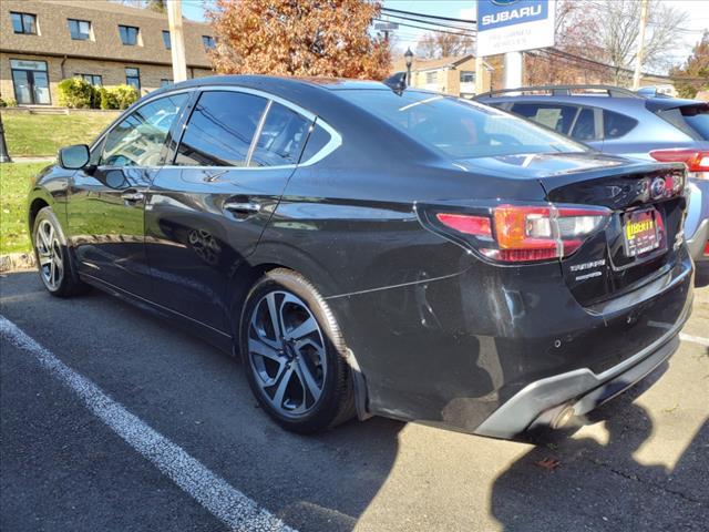 2021 subaru legacy touring xt