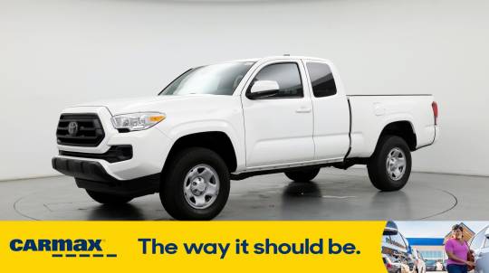 2023 Toyota Tacoma