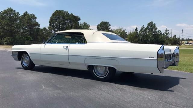 1965 cadillac deville for sale!