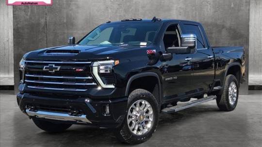 2025 Chevrolet Silverado 2500hd