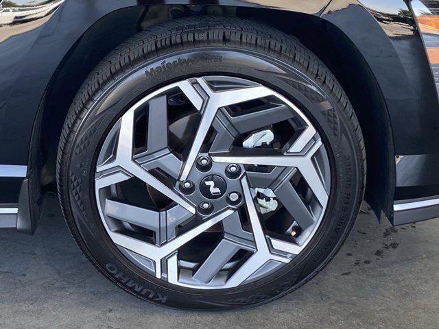 2024 hyundai kona n line