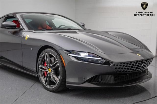 2022 ferrari roma