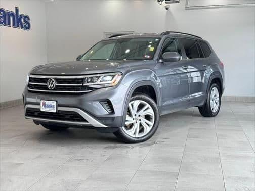 2022 volkswagen atlas 3.6l se w/technology in concord, new hampshire