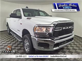 2021 RAM 2500 big horn