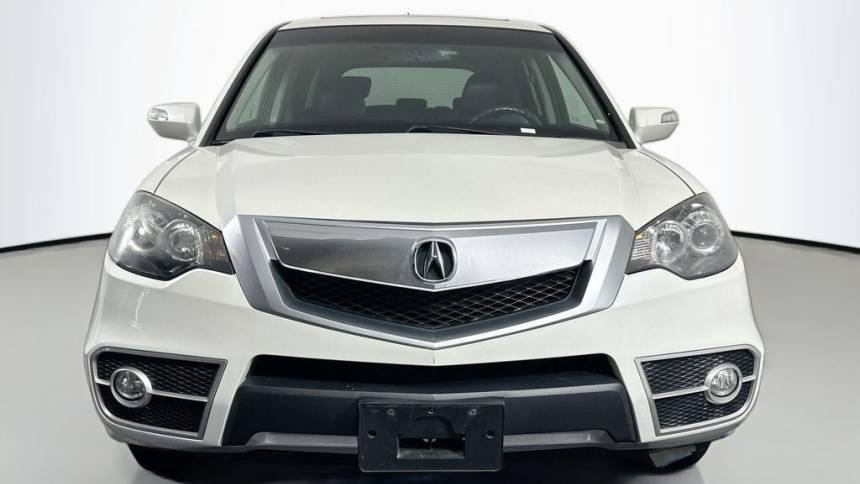 2010 acura rdx base
