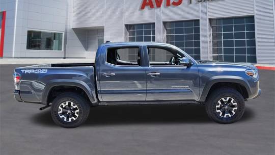 2023 Toyota Tacoma