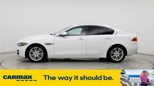 2018 Jaguar XE