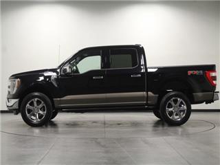 2022 Ford F-150 king ranch