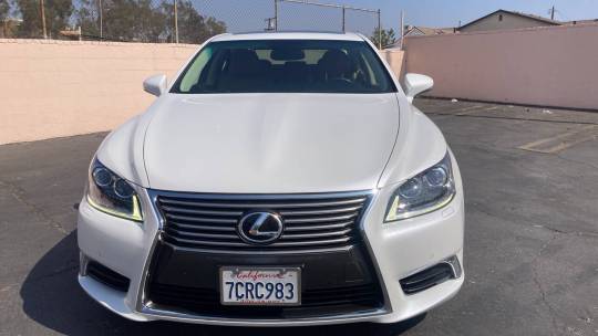 2014 Lexus LS