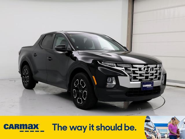 2022 hyundai santa cruz sel