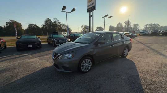 2017 Nissan Sentra