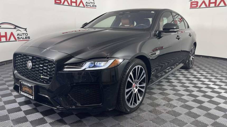 2021 jaguar xf p300 r-dynamic se