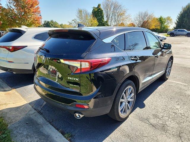 2021 acura rdx w/technology package
