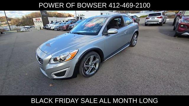2013 volvo c30 t5