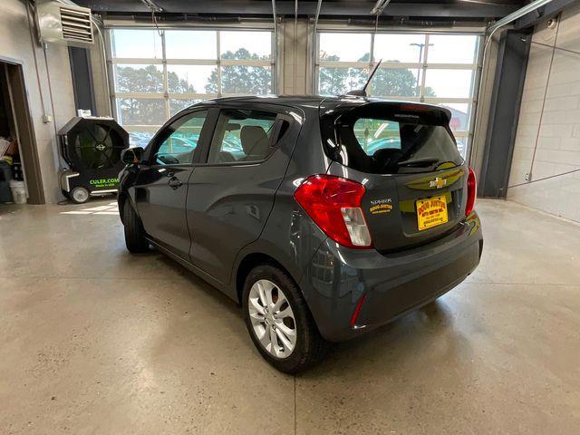 2021 chevrolet spark 1lt