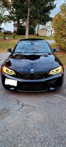 2017 bmw m2 base