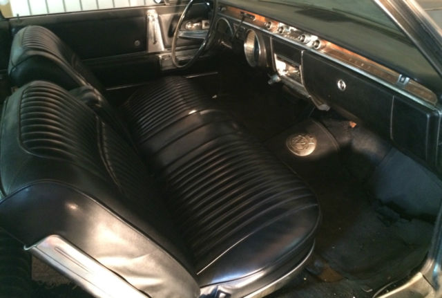 1965 buick electra 225 custom convertible