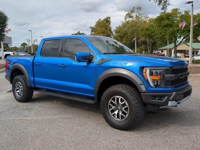2021 ford f-150 raptor in ocala, florida