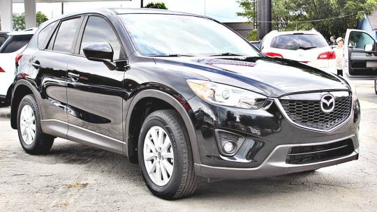 2014 Mazda CX-5
