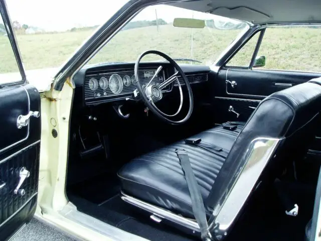 1966 mercury monterey .. 410 big block . 77k original miles