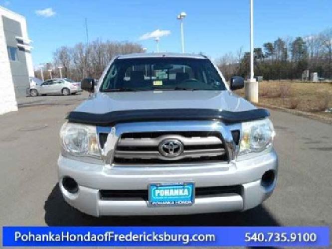 2008 toyota tacoma in fredericksburg, va