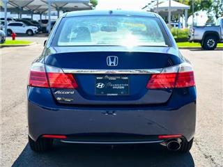 2013 Honda Accord ex l