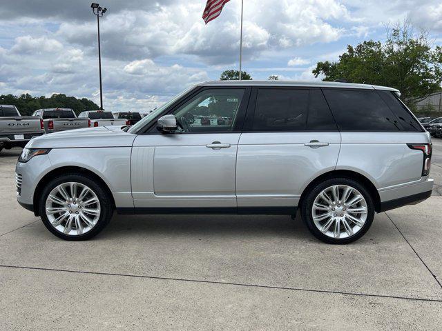 2019 land rover range rover 5.0l v8 supercharged autobiography