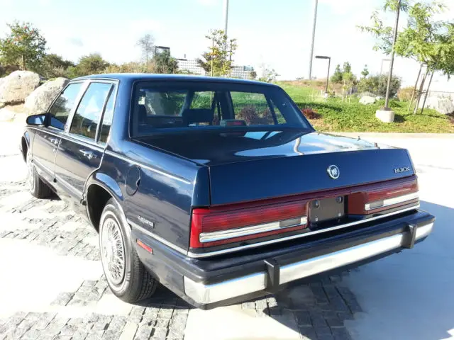 1991 buick lesabre limited sedan 4-door 3.8l only 63,011 original miles!!!
