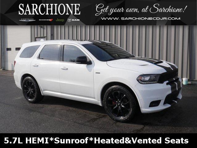 2019 dodge durango r/t