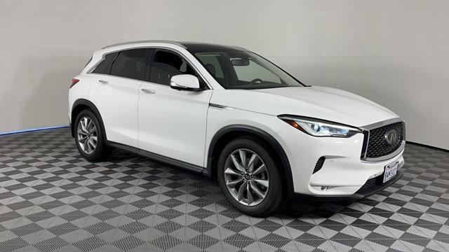 2021 infiniti qx50 essential