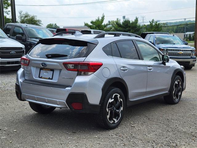 2023 subaru crosstrek limited