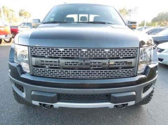 2012 ford f-150 svt raptor in colorado springs, co