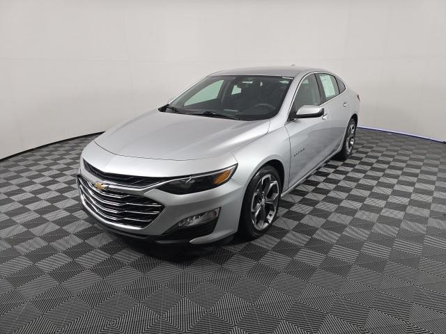 2021 chevrolet malibu lt
