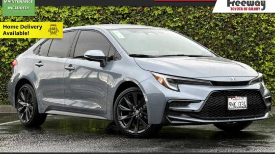 2024 Toyota Corolla