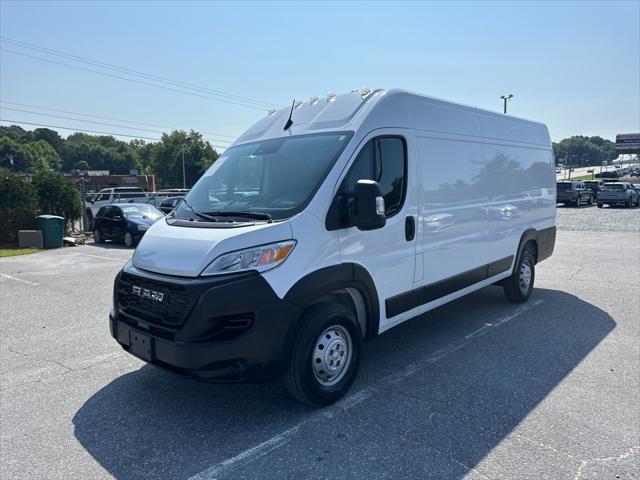 2023 ram promaster 3500 high roof